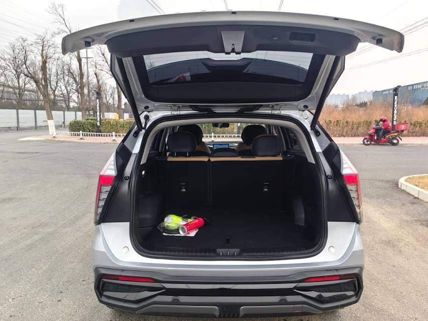 GEELY Boyue L 2023 car image #7