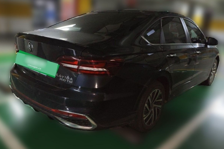 Volkswagen Lavida 2024 car image #7