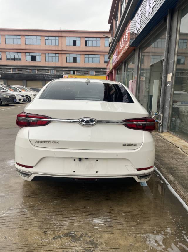 Chery Arrizo GX 2019 car image #7
