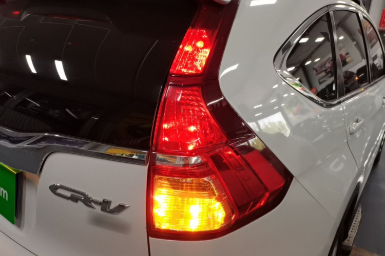 Honda CR-V 2017 #8 Honda CR-V 2017 car image #8