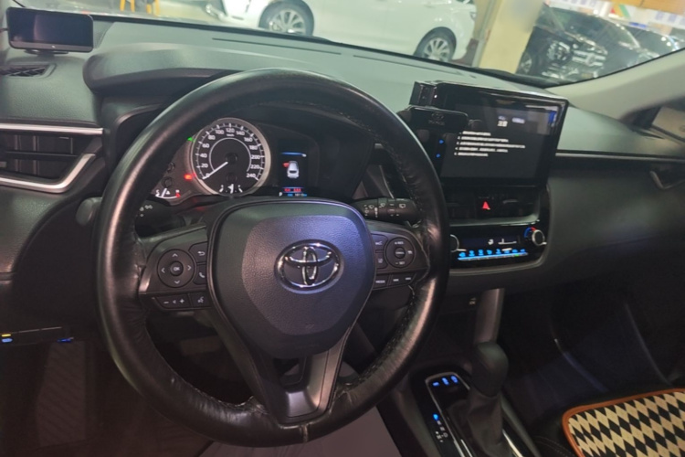 Toyota Corolla Cross 2022 car image #10