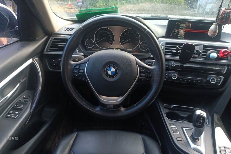 BMW 3 Series 2016 #12 BMW 3 Series 2016 car image #12