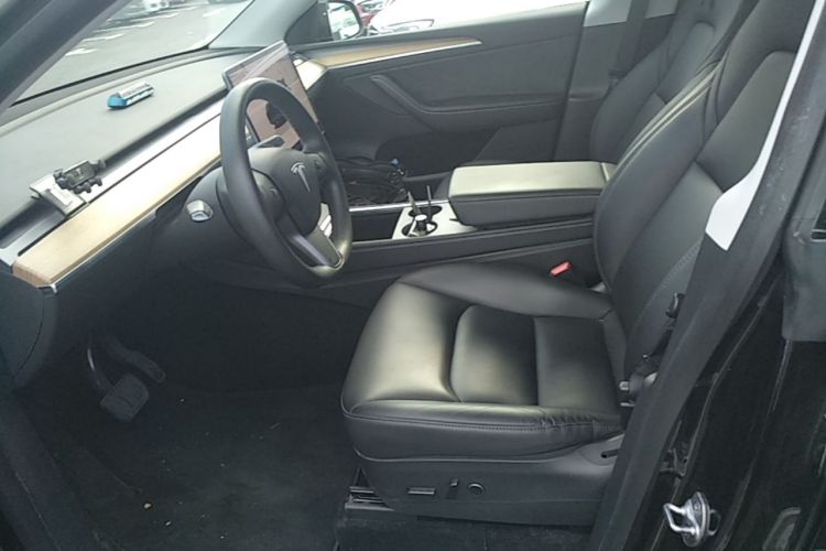 Tesla Model Y 2021 #15 Tesla Model Y 2021 car image #15