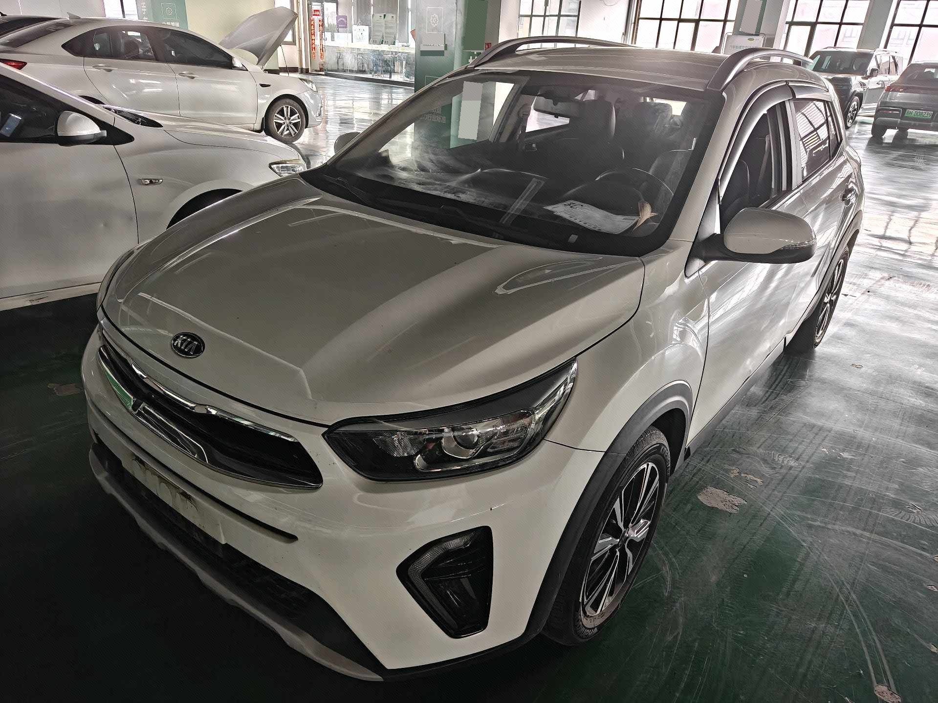 Kia KX1 2020 Kia KX1 2020 car image