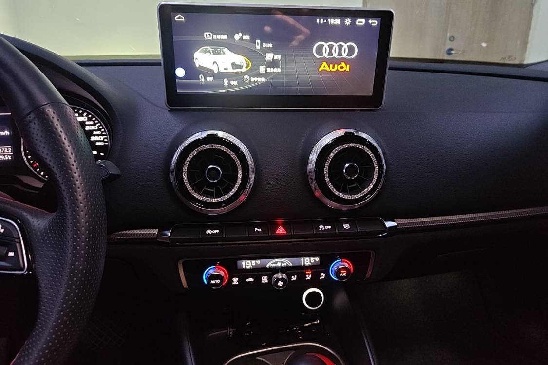 Audi A3 2019 #26 Audi A3 2019 car image #26