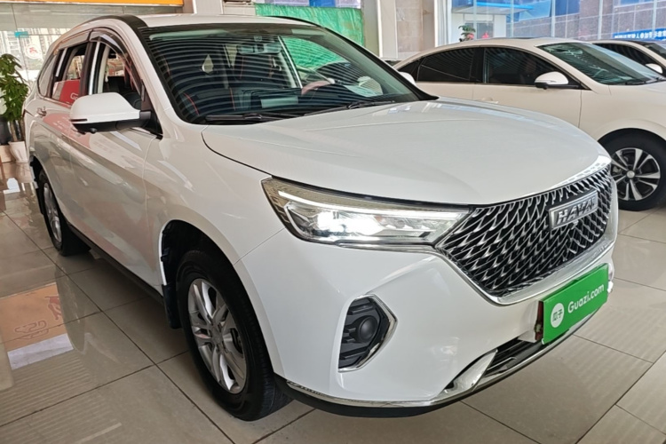 Haval M6 2023 #6 Haval M6 2023 car image #6