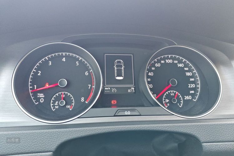Volkswagen Golf 2015 #13 Volkswagen Golf 2015 car image #13