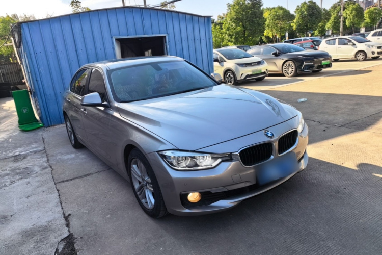 BMW 3 Series 2016 #4 BMW 3 Series 2016 car image #4