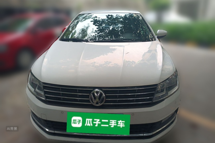 Volkswagen Lavida 2016 imagen de coche #3