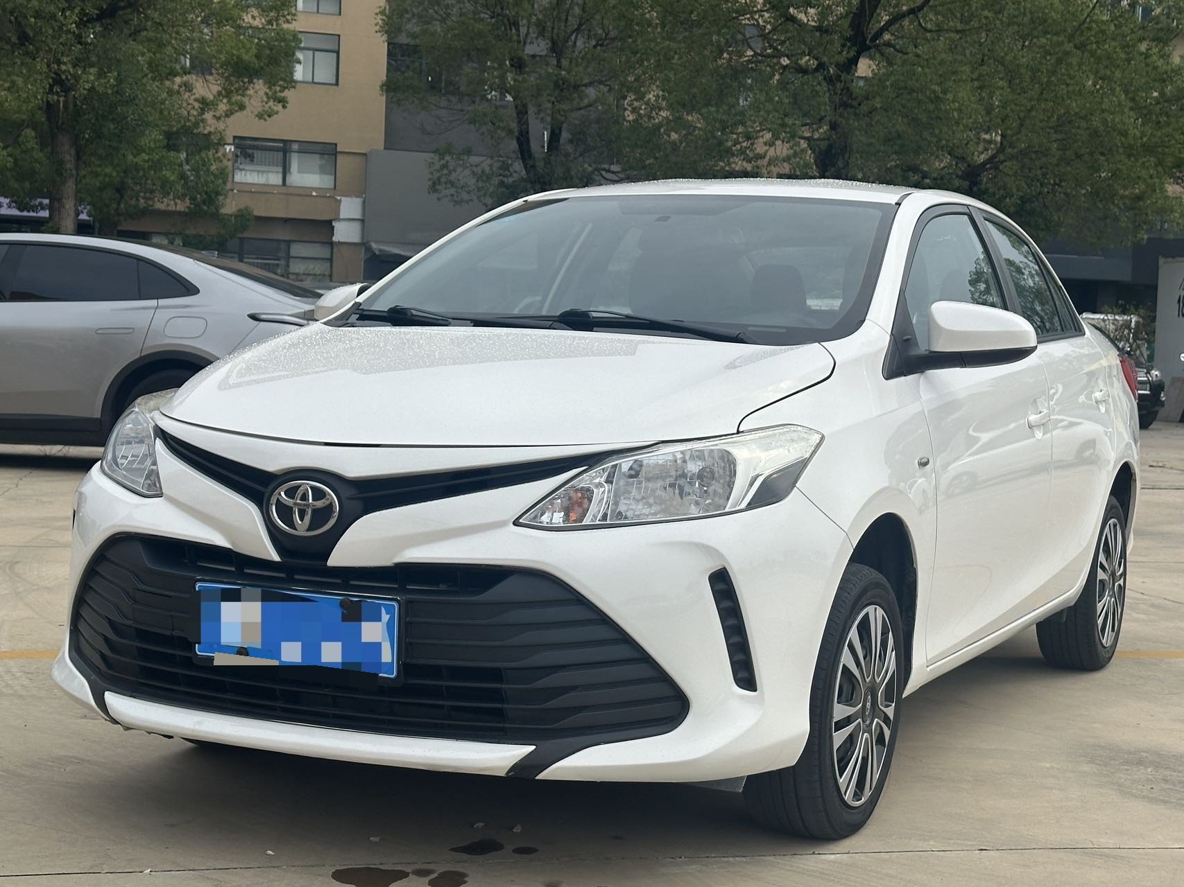 Toyota Vios 2019 car image 