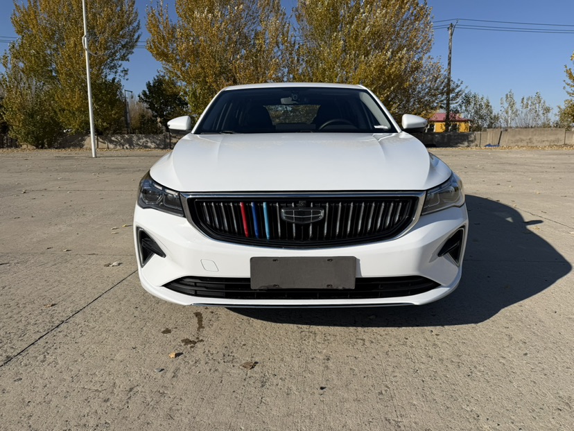GEELY Emgrand 2024 car image #2