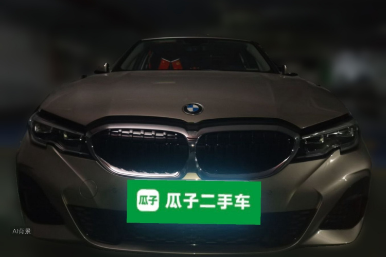BMW 3 Series 2022 #3 BMW 3 Series 2022 car image #3