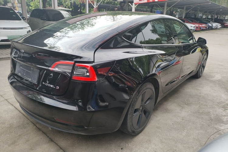 Tesla Model 3 2021 #7 Tesla Model 3 2021 car image #7