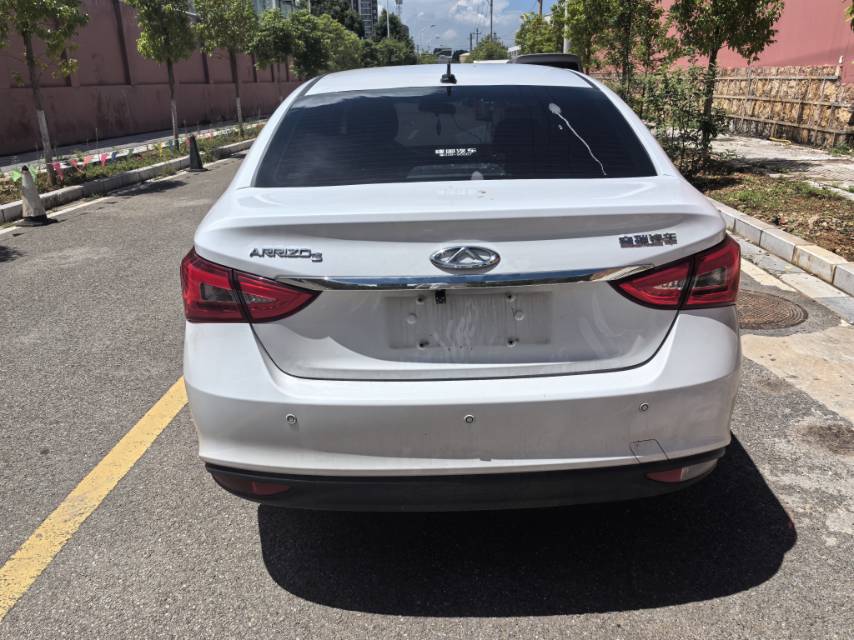 Chery Arrizo 5 2023 car image #8