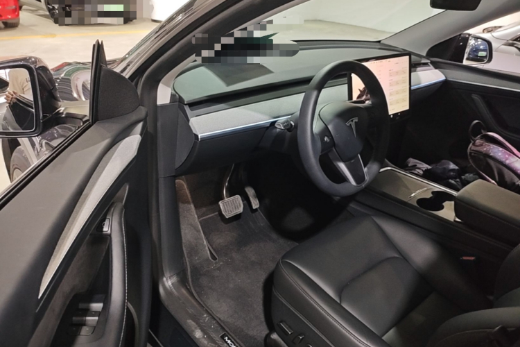 Tesla Model Y 2024 car image #16