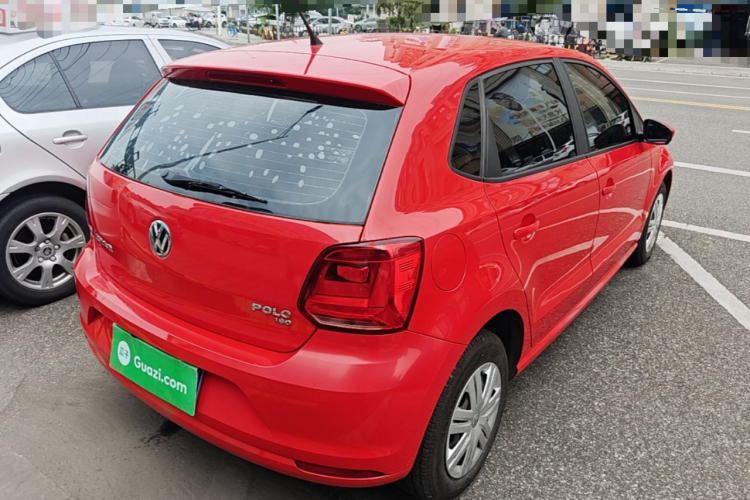 Volkswagen Polo 2018 car image #7
