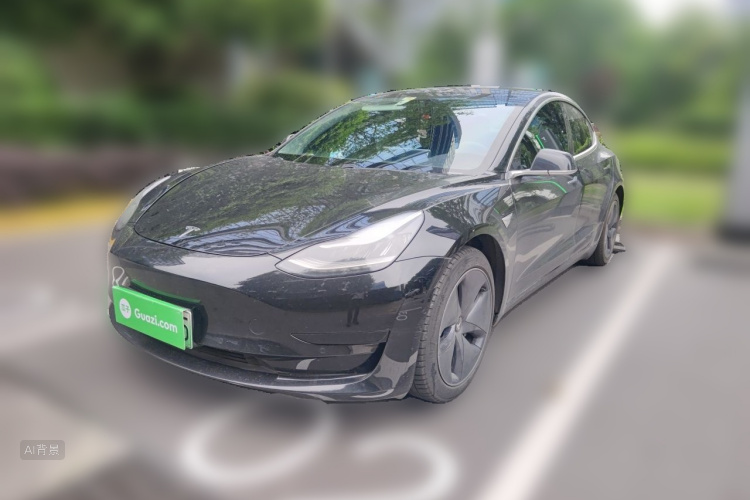 Tesla Model 3 2020 صورة سيارة #2