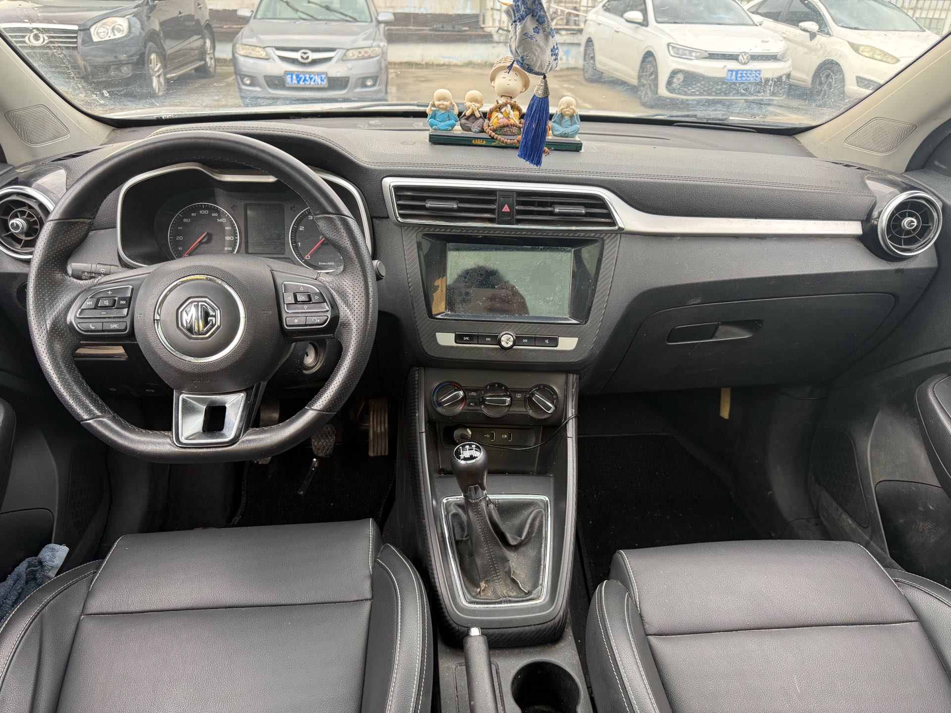 MG ZS 2017 #5 MG ZS 2017 image de voiture #5