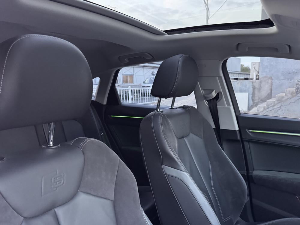 Audi Q3 Sportback 2022 #21 Audi Q3 Sportback 2022 صورة سيارة #21