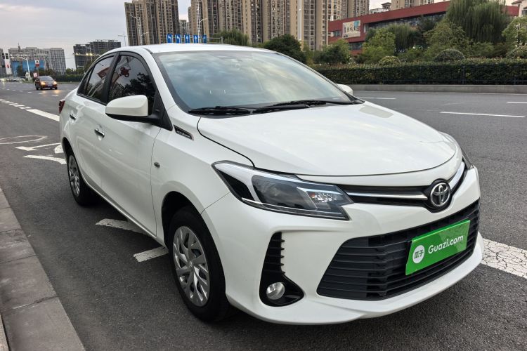 Toyota Vios 2023 imagem de carro #4