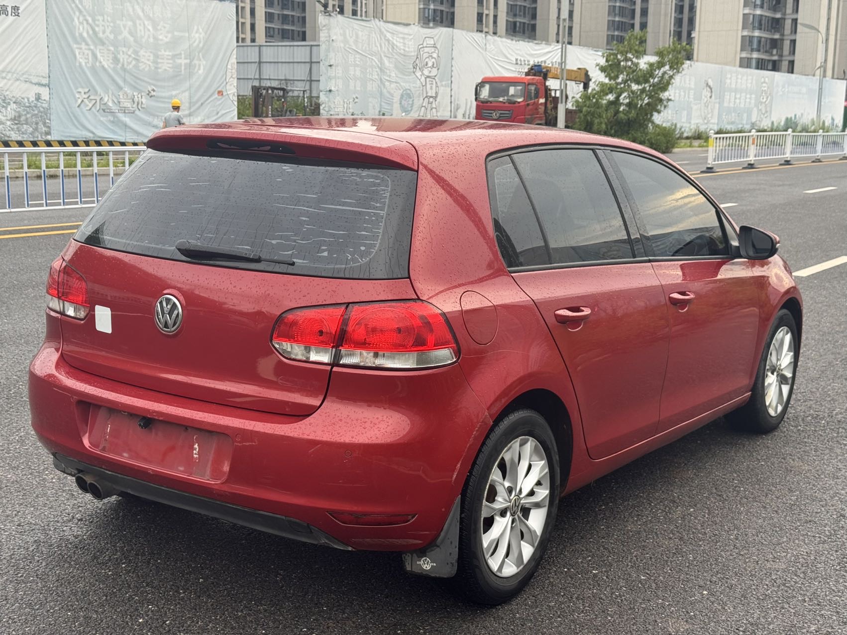 Volkswagen Golf 2011 #9 Volkswagen Golf 2011 car image #9