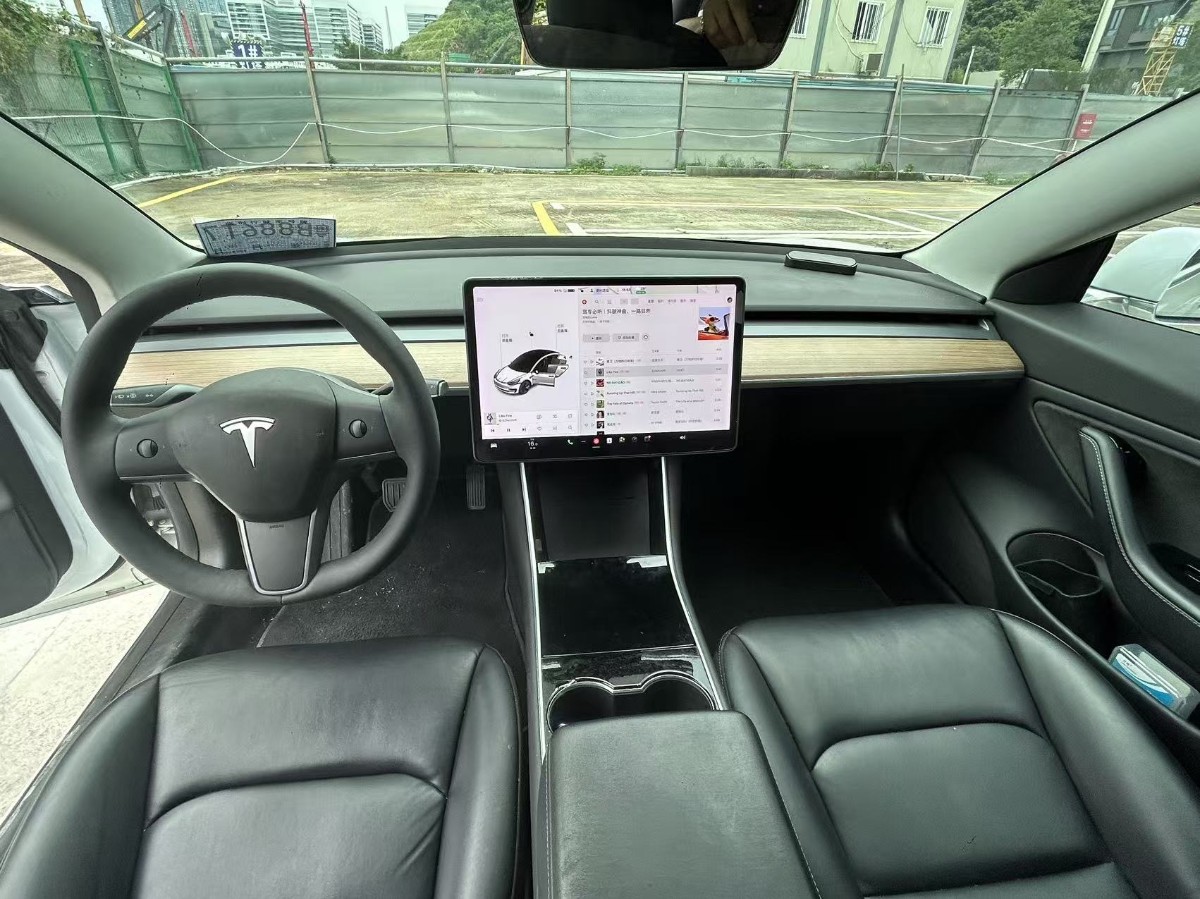 Tesla Model 3 (Imported) 2020 #5 Tesla Model 3 (Imported) 2020 car image #5