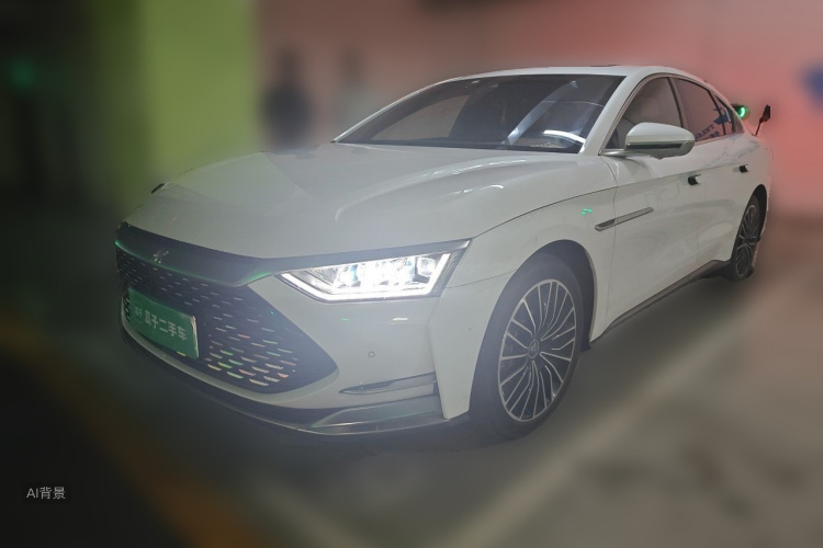 BYD Han 2020 car image #2