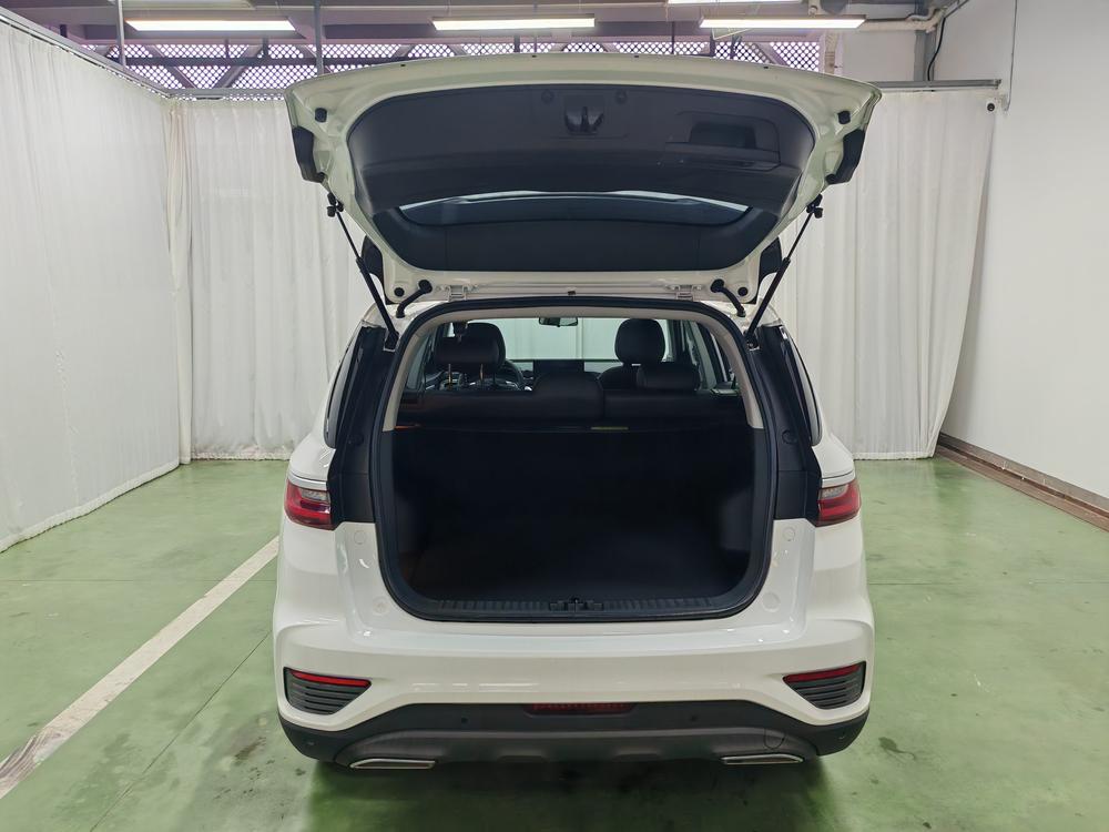 GEELY Vision X6 2020 #20 GEELY Vision X6 2020 car image #20