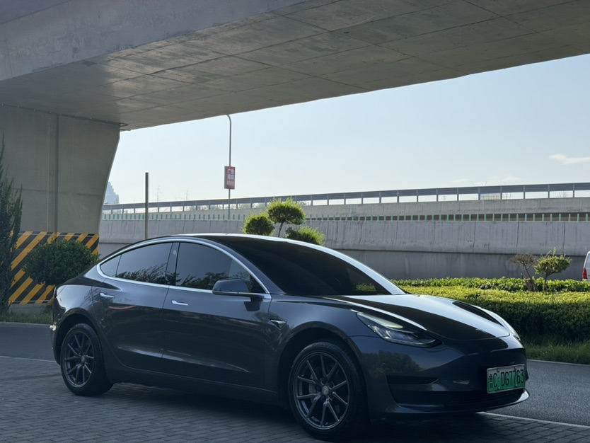 Tesla Model 3 2020 car image #3