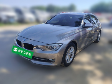 BMW 3 Series 2015 car image 