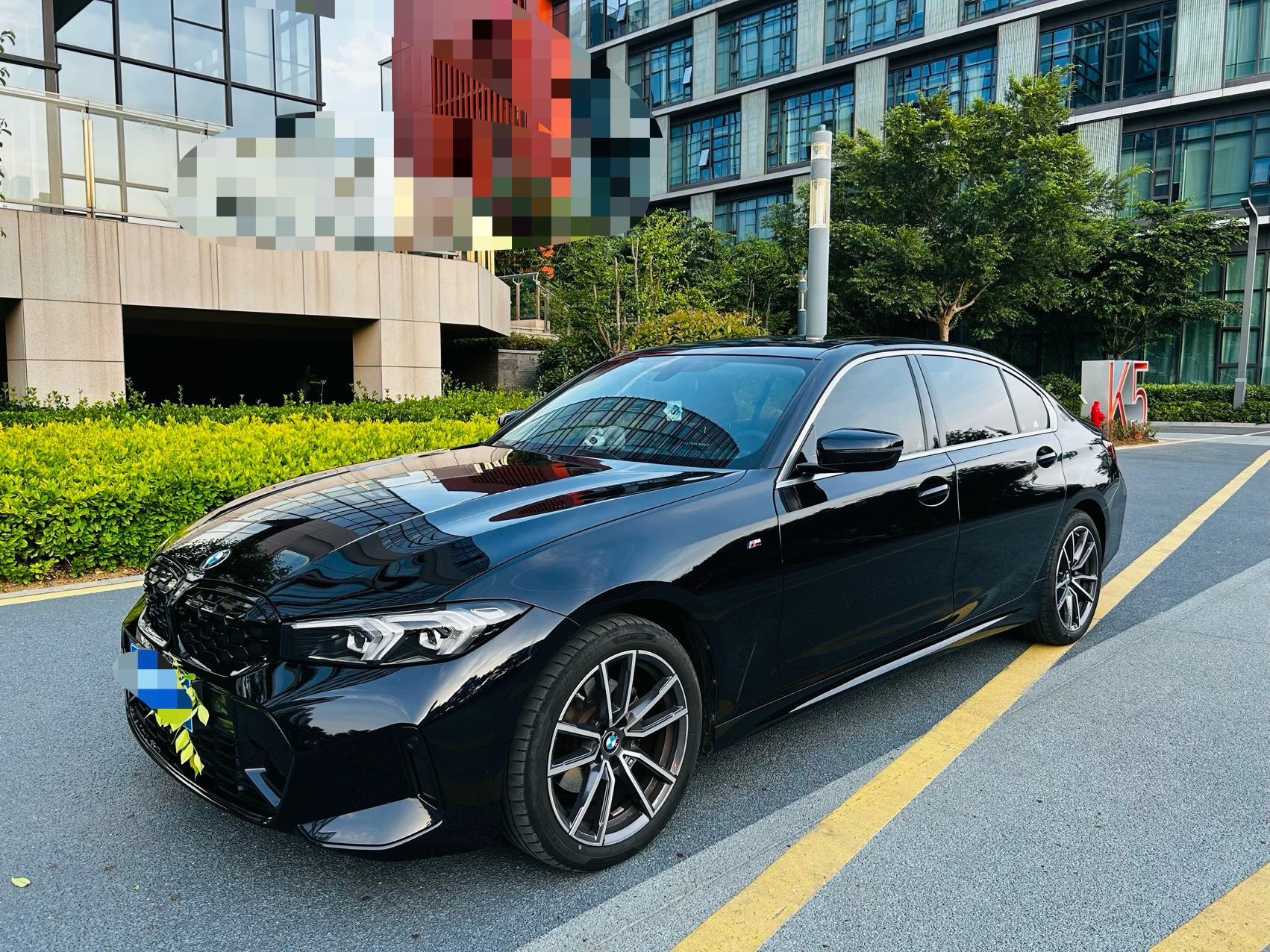 BMW 3 Series 2023 image de voiture 