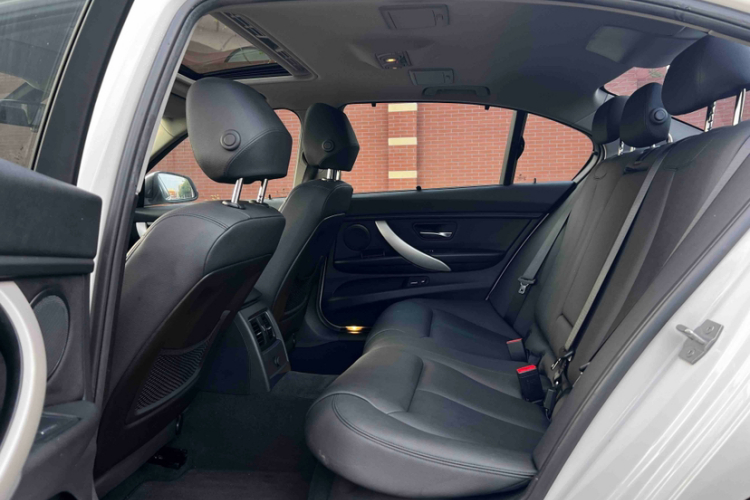 BMW 3 Series 2015 #12 BMW 3 Series 2015 immagine di auto #12
