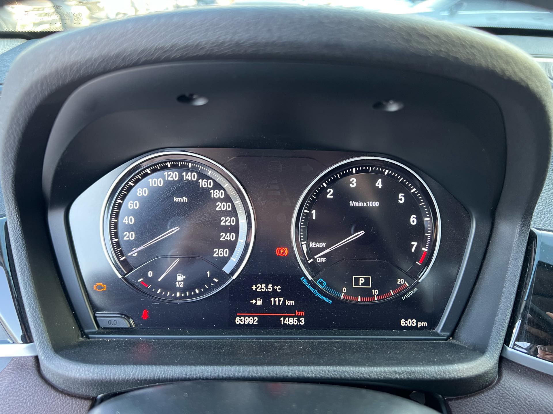 BMW X1 2022 car image #18