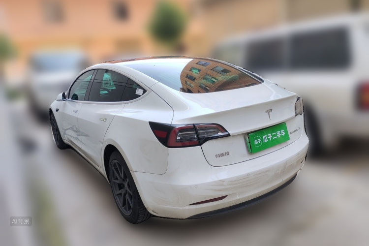 Tesla Model 3 2020 car image #5