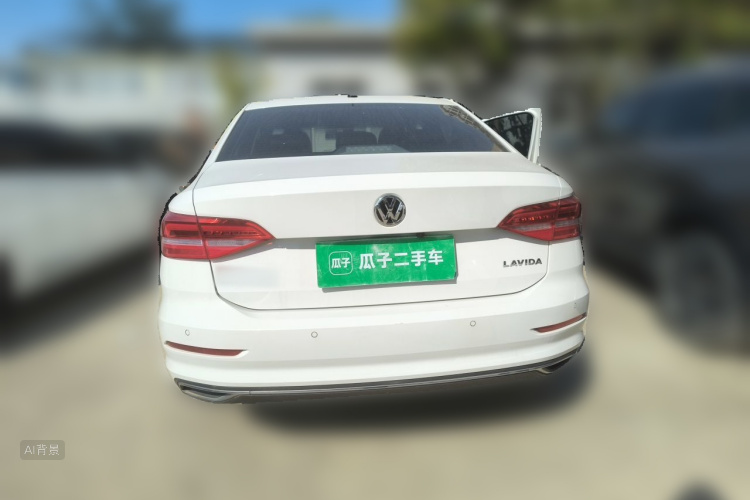 Volkswagen Lavida 2018 #6 Volkswagen Lavida 2018 car image #6