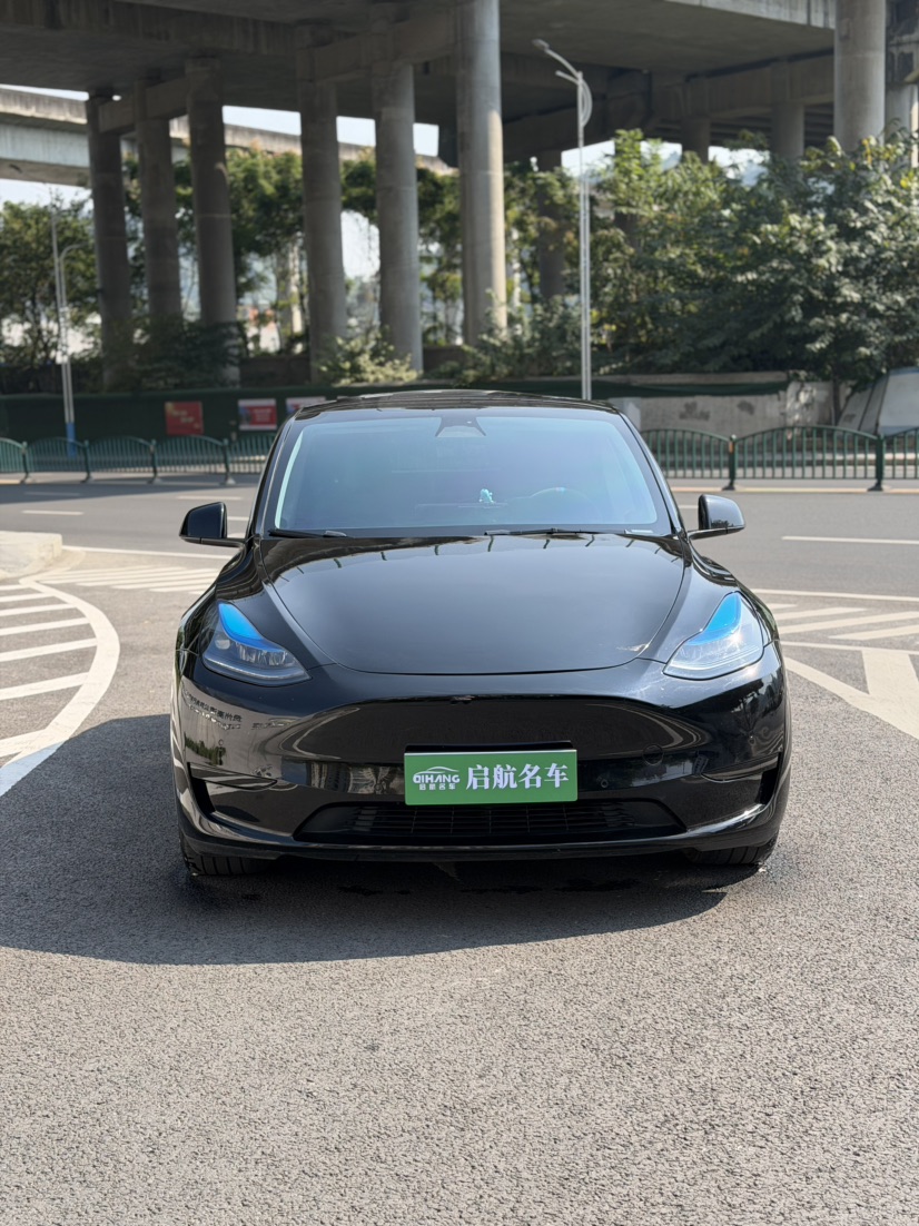 Tesla Model Y 2023 #2 Tesla Model Y 2023 car image #2