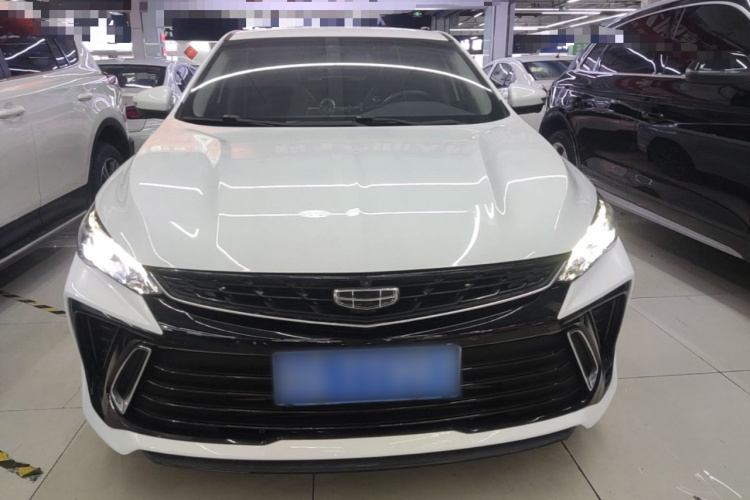 GEELY Binray 2023 #3 GEELY Binray 2023 صورة سيارة #3