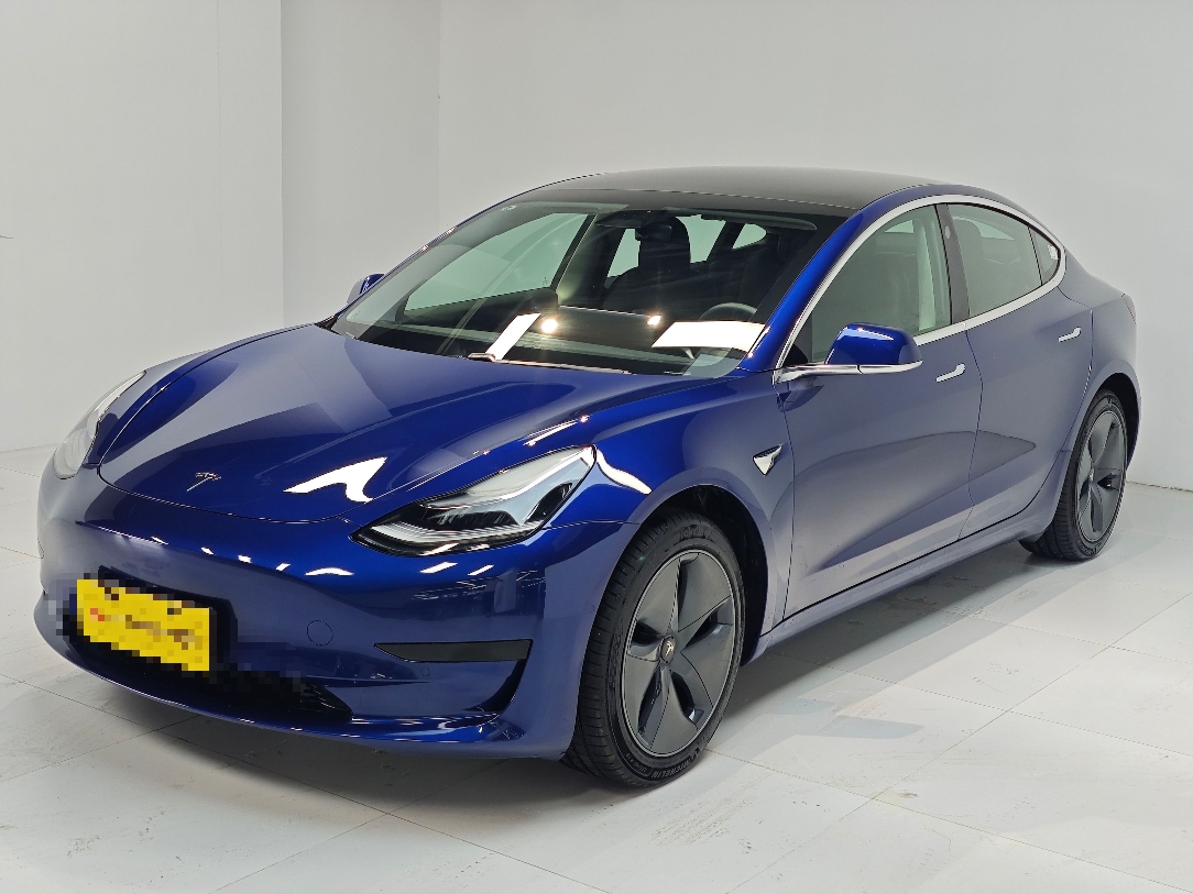 Tesla Model 3 2020 car image 