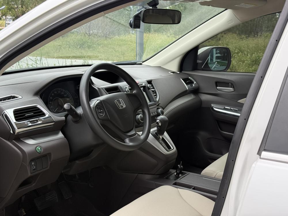 Honda CR-V 2014 #15 Honda CR-V 2014 car image #15