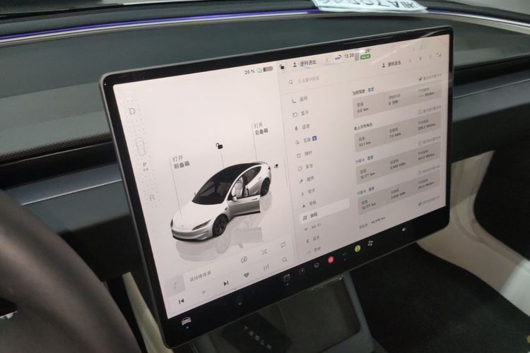 Tesla Model 3 2024 #17 Tesla Model 3 2024 car image #17
