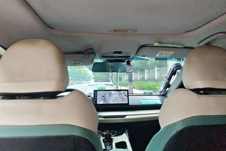 GEELY Emgrand L HiP 2022 #16 GEELY Emgrand L HiP 2022 immagine di auto #16