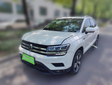 Volkswagen Tharu 2022 Volkswagen Tharu 2022 car image
