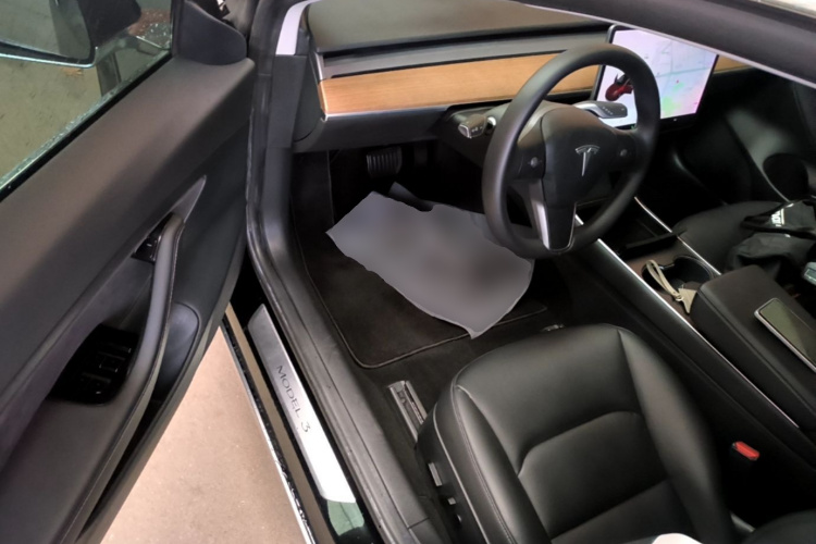 Tesla Model 3 2020 immagine di auto #16