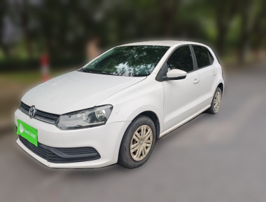 Volkswagen Polo 2017 Volkswagen Polo 2017 car image