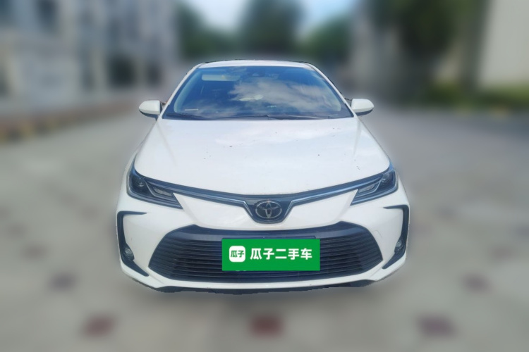 Toyota Corolla 2021 car image #3