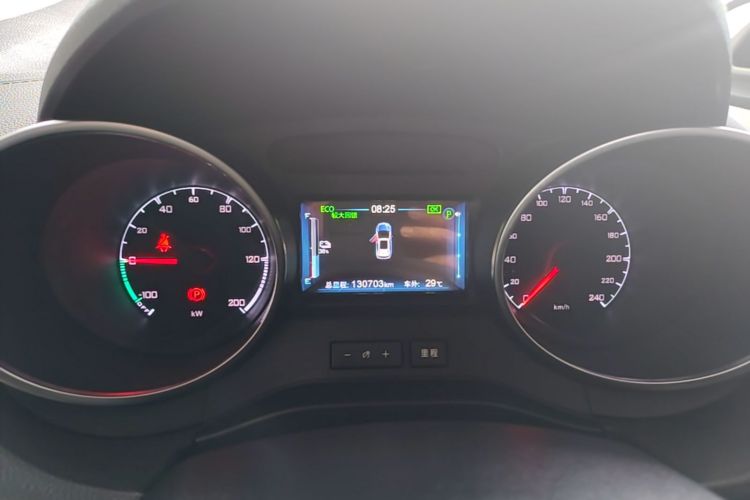 BYD Yuan New Energy 2019 #17 BYD Yuan New Energy 2019 car image #17