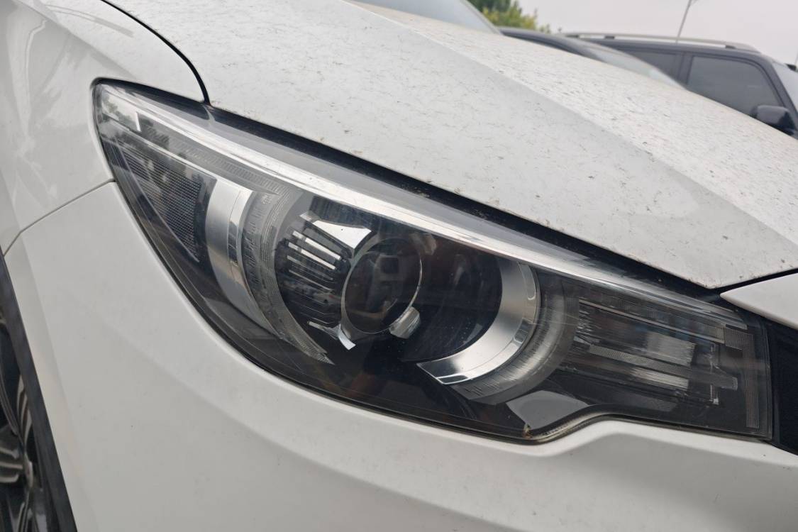 MG ZS 2018 car image #7