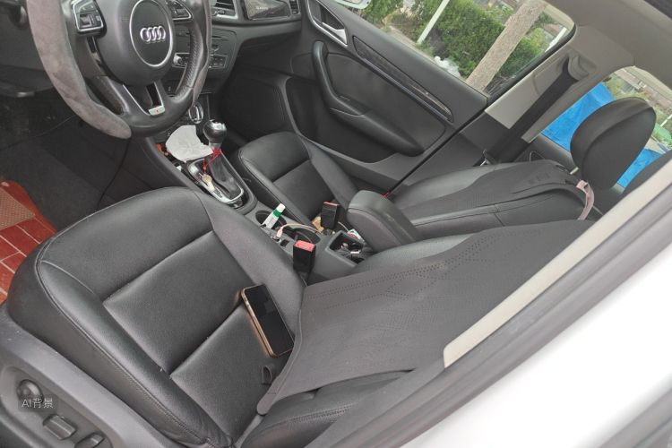 Audi Q3 2016 #17 Audi Q3 2016 car image #17
