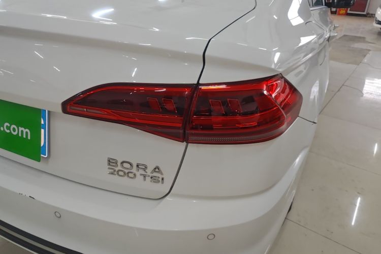 Volkswagen Bora 2024 #8 Volkswagen Bora 2024 car image #8