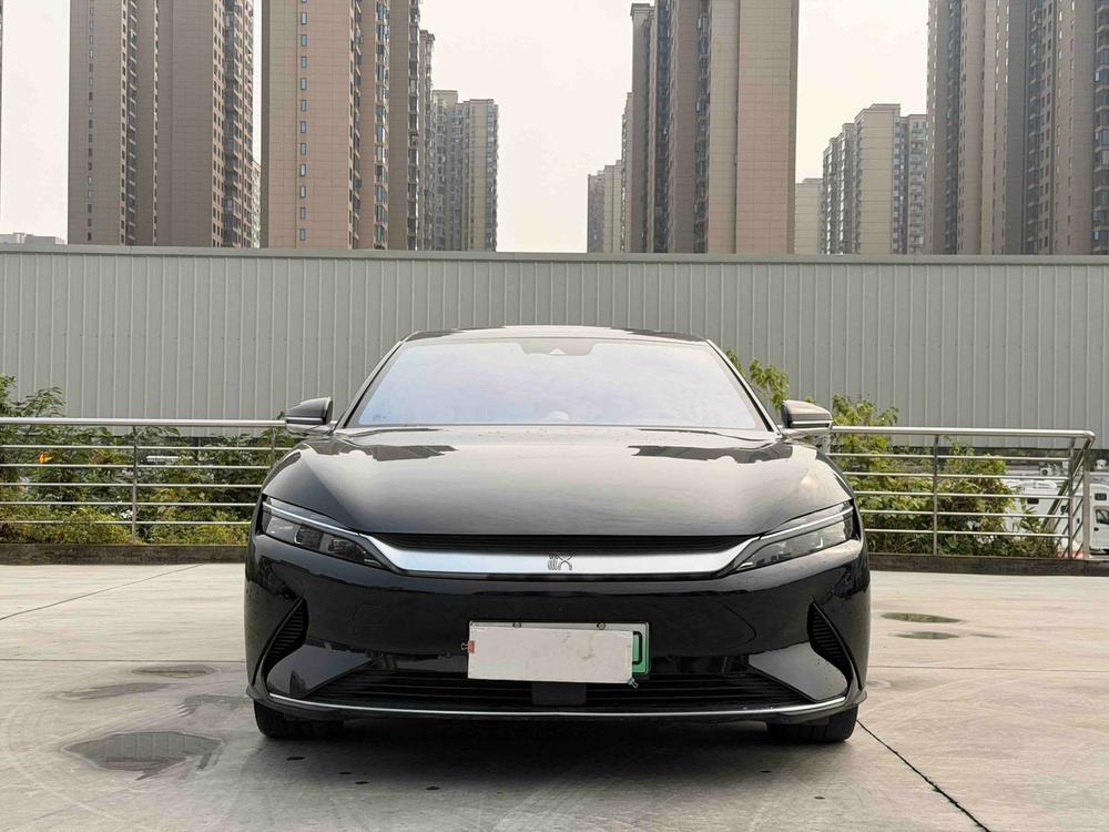 BYD Han 2022 #2 BYD Han 2022 изображение автомобиля #2
